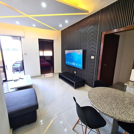Dair Ghbar Gate Apartments Amman Luaran gambar