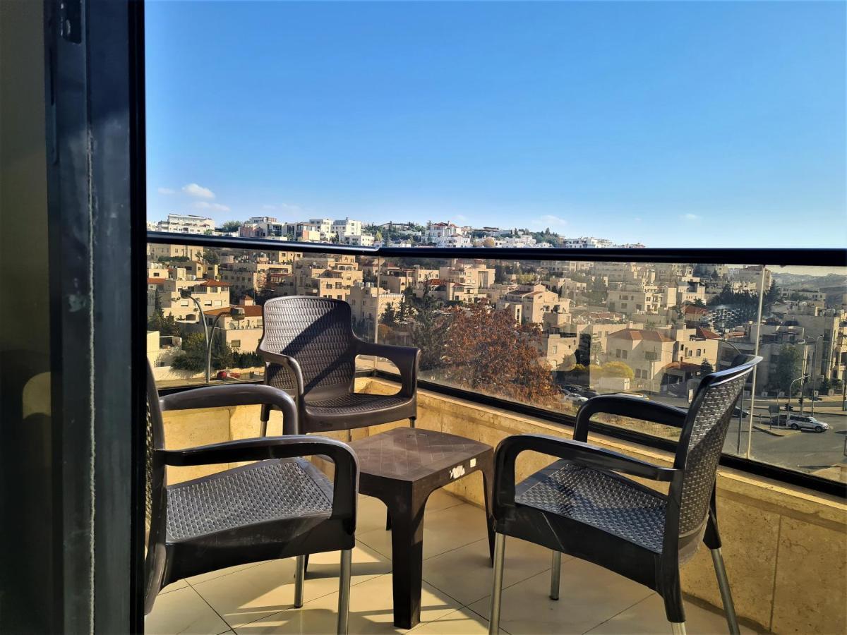 Dair Ghbar Gate Apartments Amman Luaran gambar