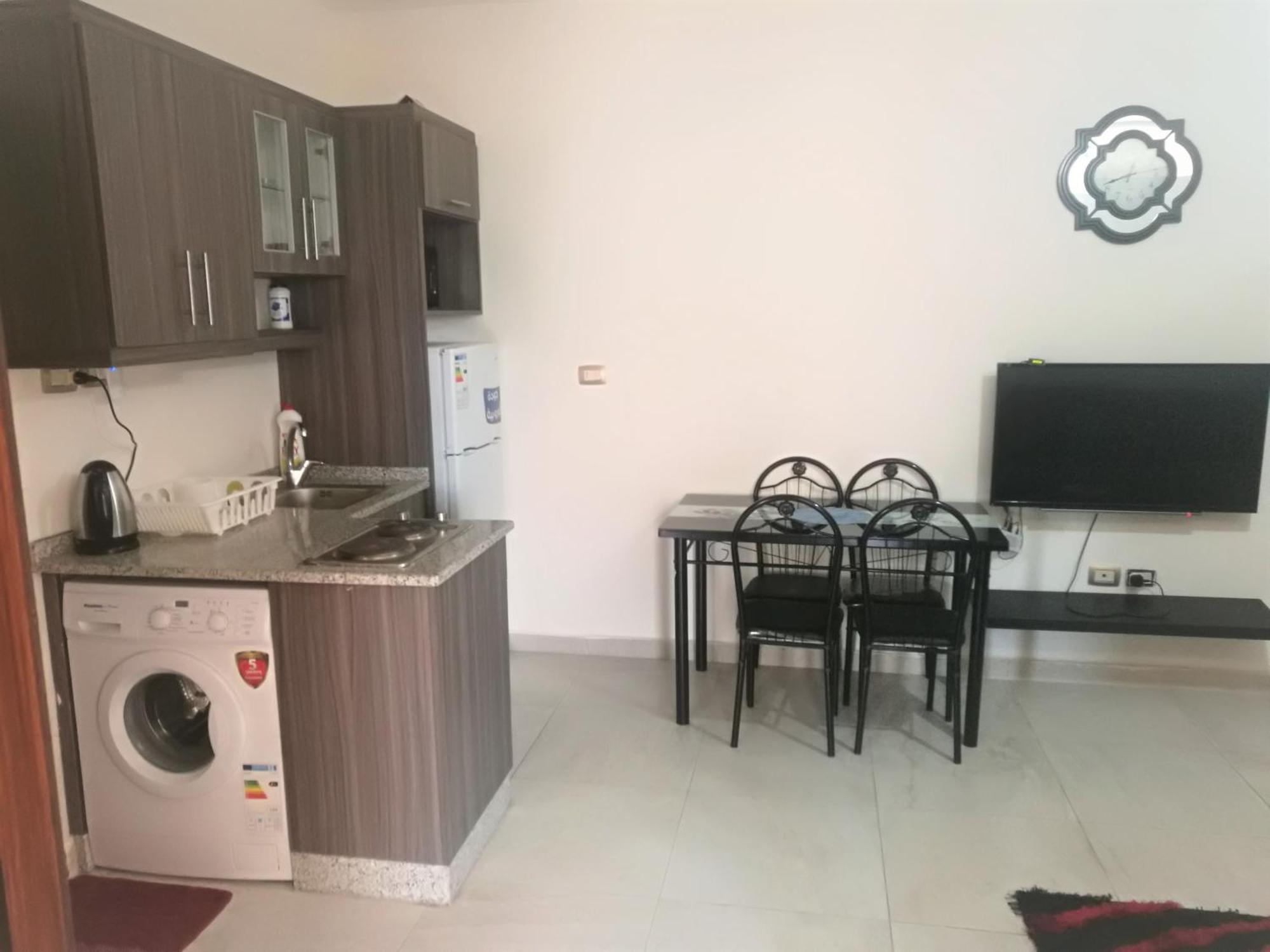 Dair Ghbar Gate Apartments Amman Luaran gambar