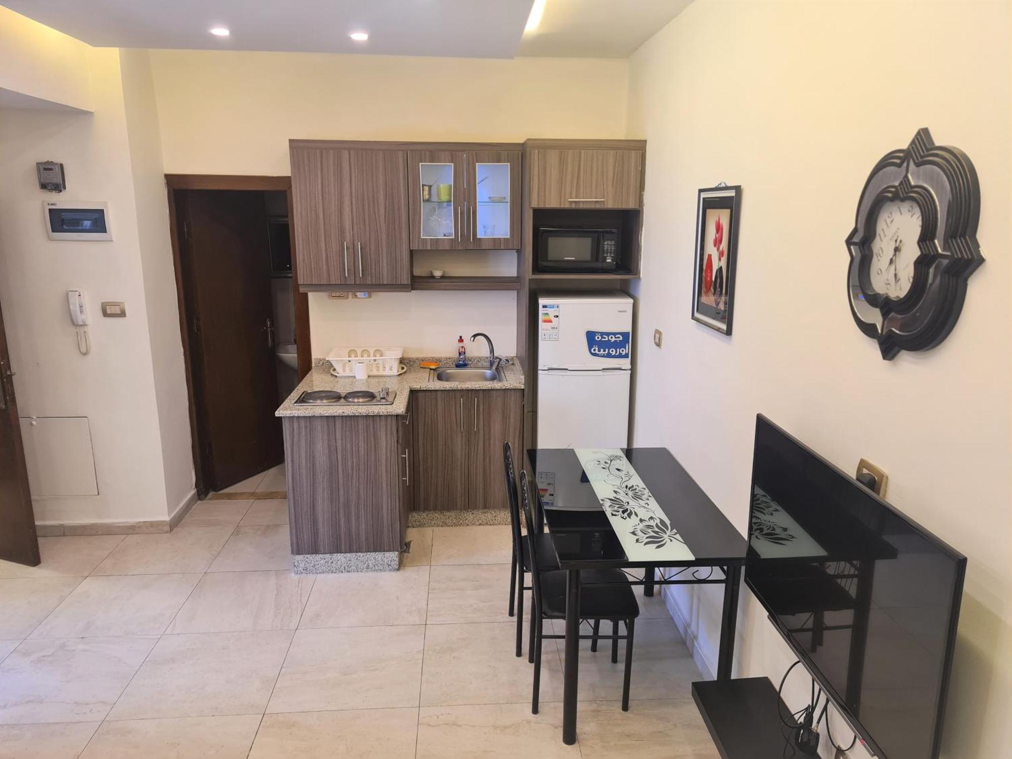 Dair Ghbar Gate Apartments Amman Luaran gambar