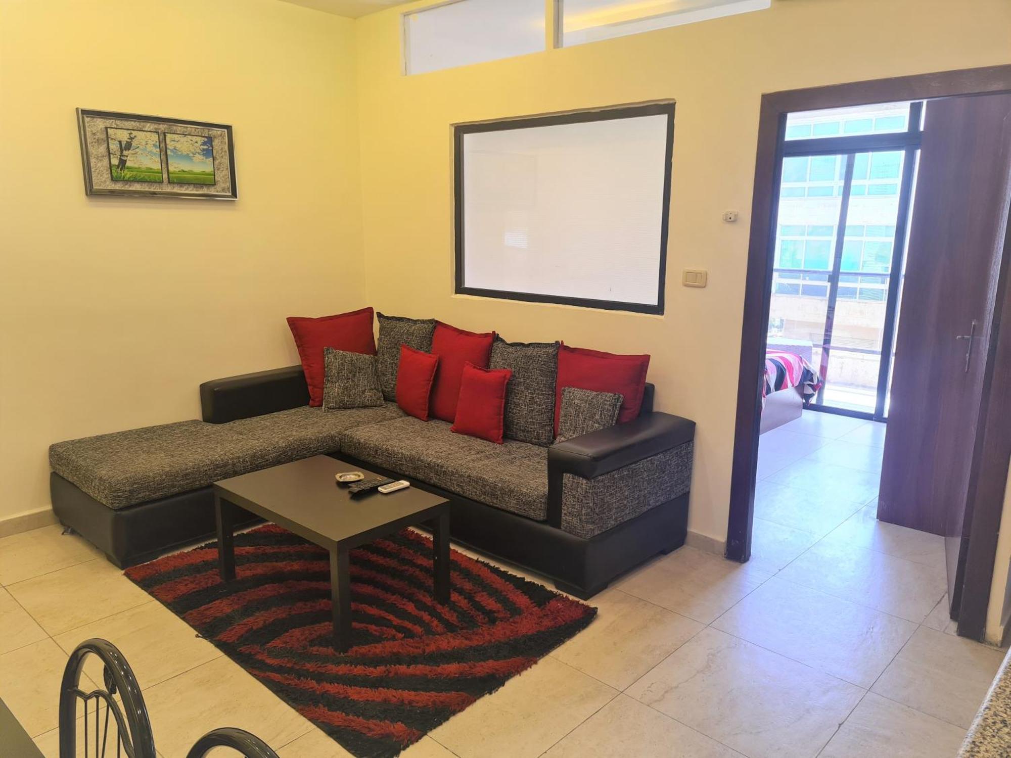 Dair Ghbar Gate Apartments Amman Luaran gambar
