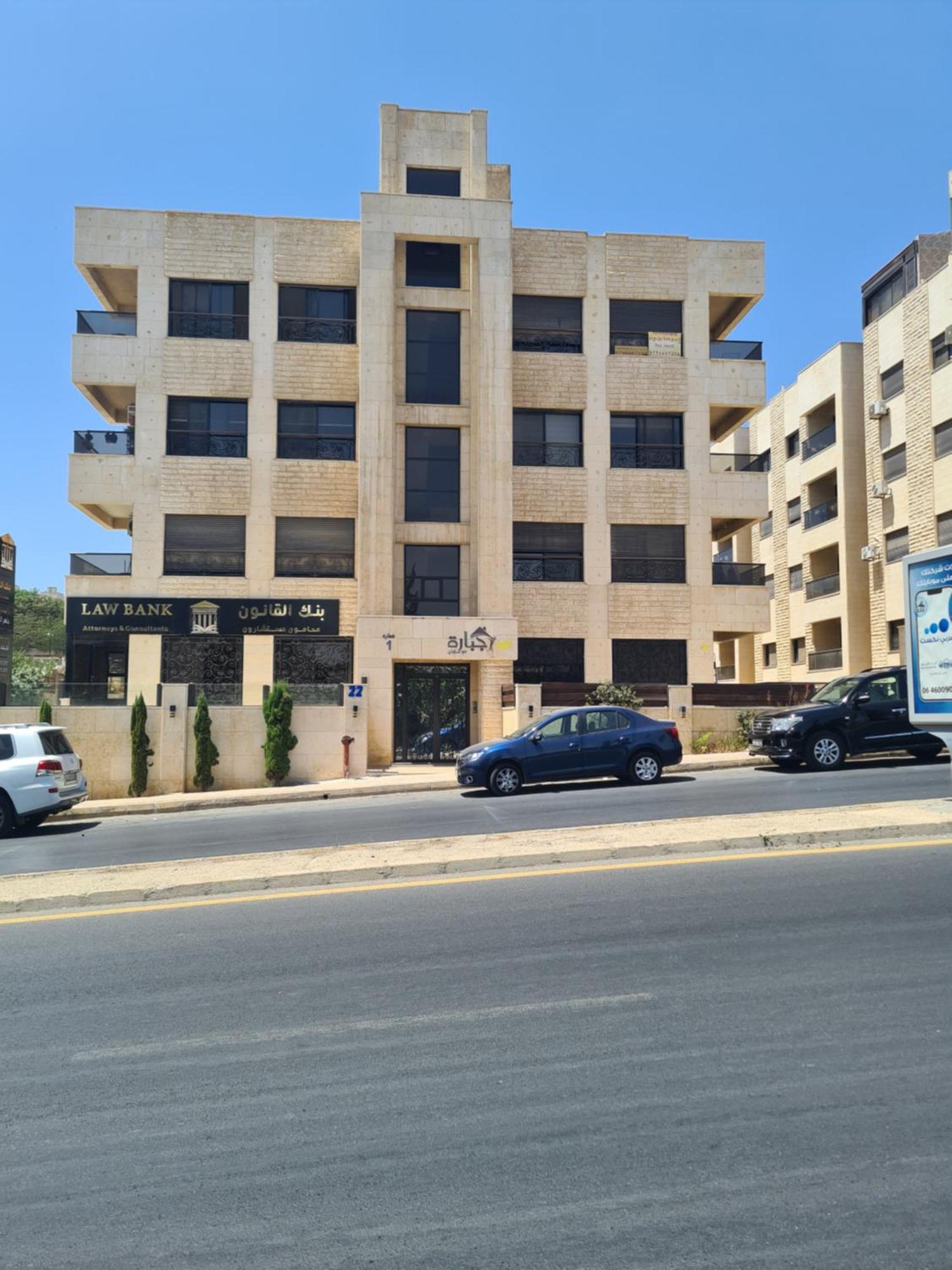 Dair Ghbar Gate Apartments Amman Luaran gambar