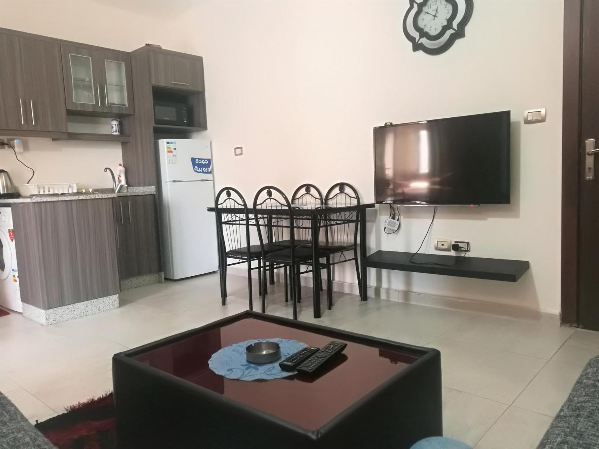 Dair Ghbar Gate Apartments Amman Luaran gambar
