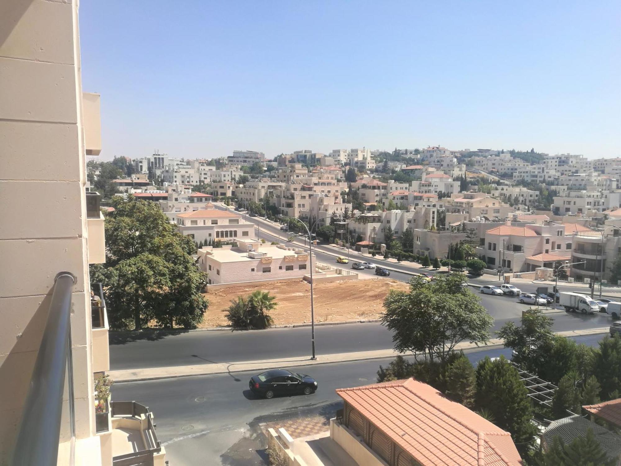 Dair Ghbar Gate Apartments Amman Luaran gambar