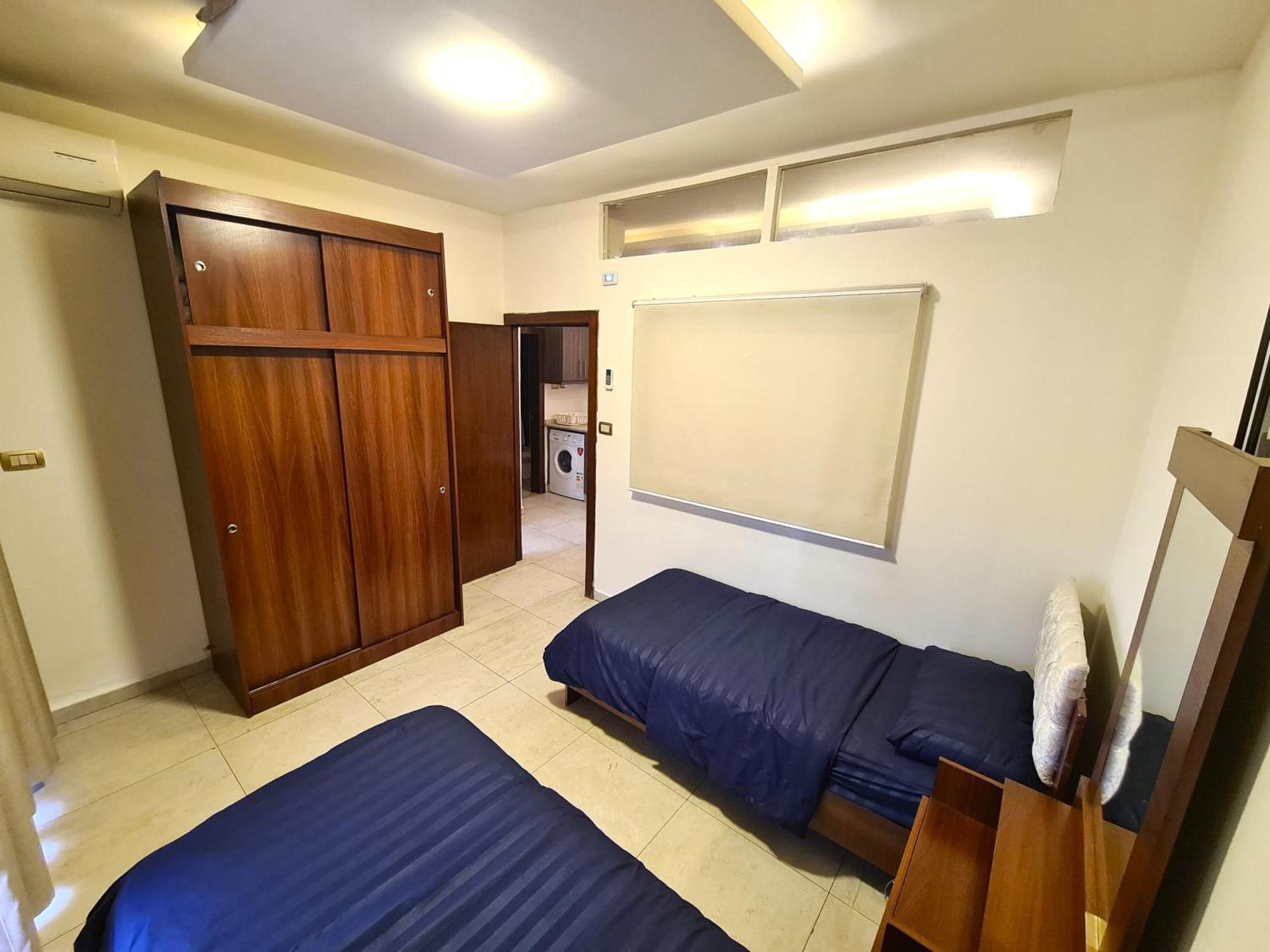 Dair Ghbar Gate Apartments Amman Bilik gambar
