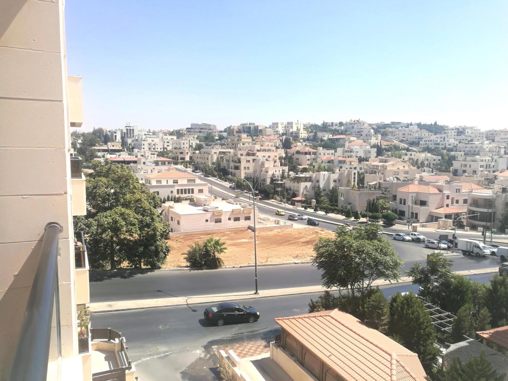 Dair Ghbar Gate Apartments Amman Luaran gambar