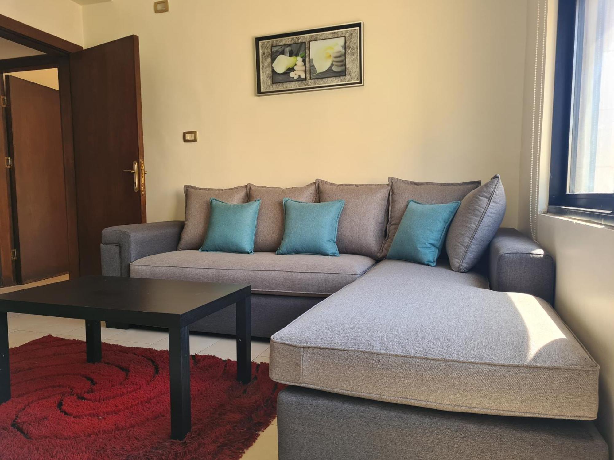 Dair Ghbar Gate Apartments Amman Bilik gambar