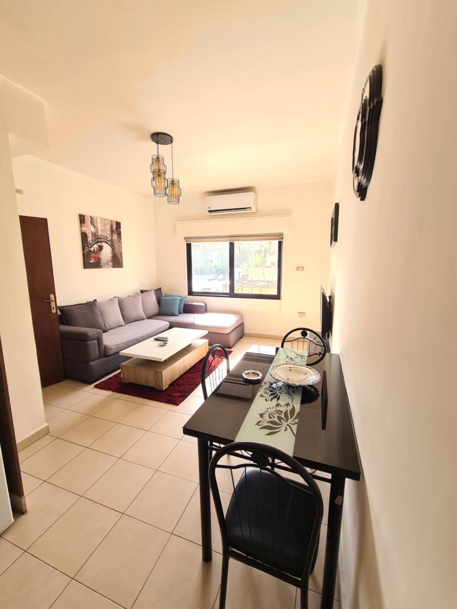 Dair Ghbar Gate Apartments Amman Luaran gambar