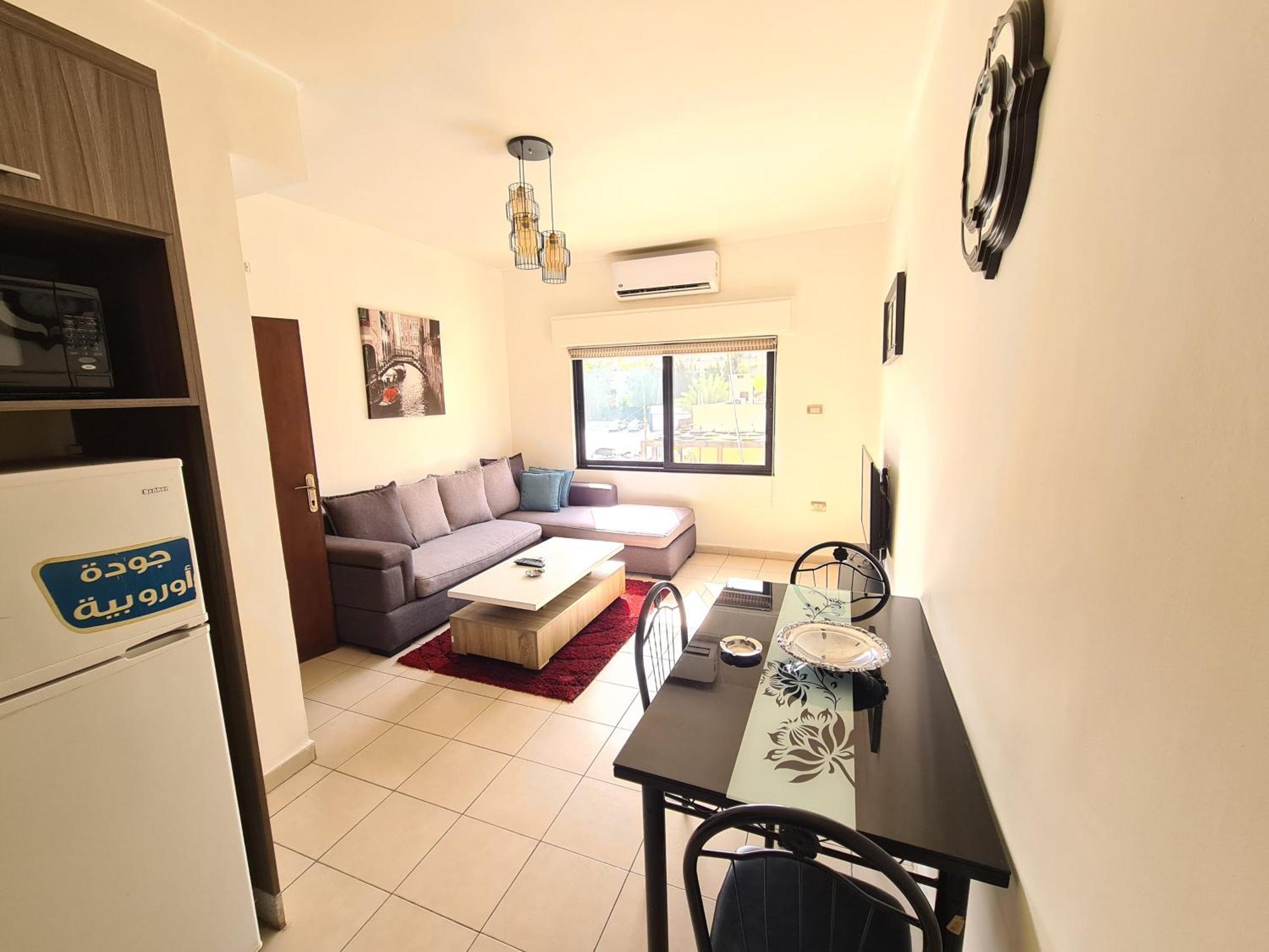 Dair Ghbar Gate Apartments Amman Bilik gambar