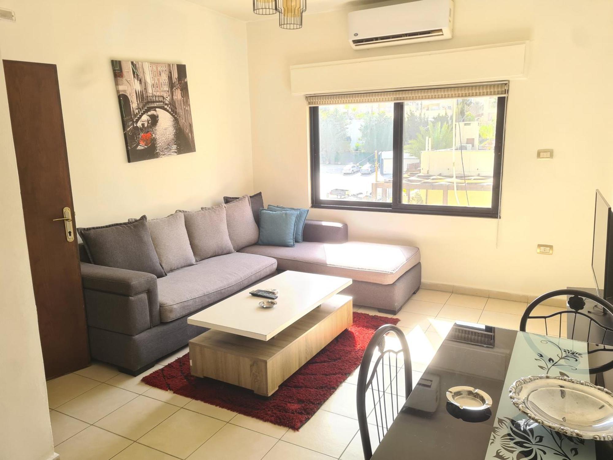 Dair Ghbar Gate Apartments Amman Bilik gambar