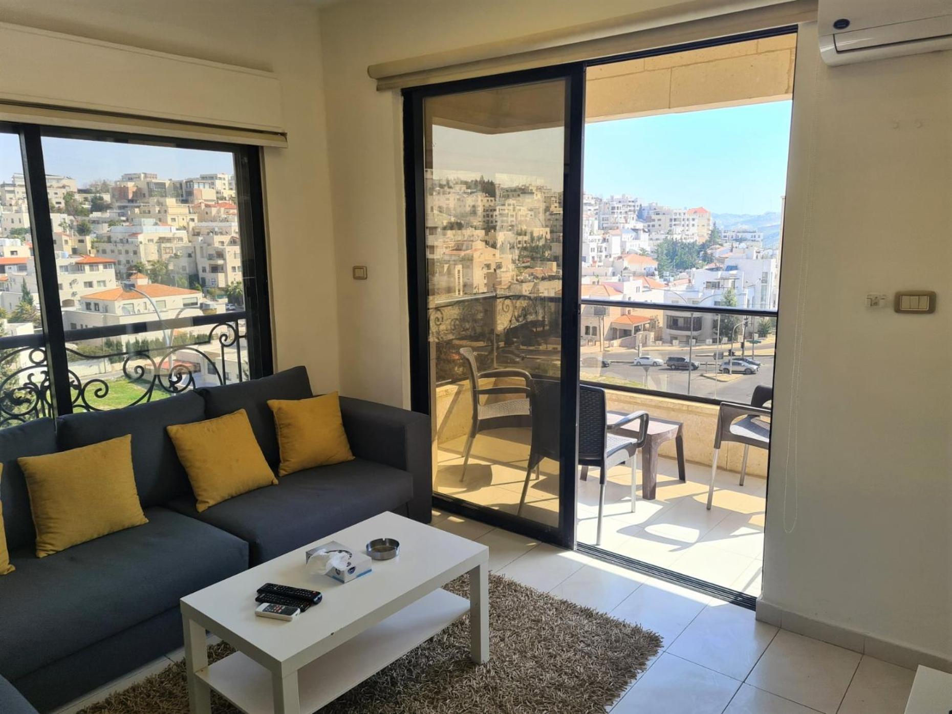Dair Ghbar Gate Apartments Amman Luaran gambar