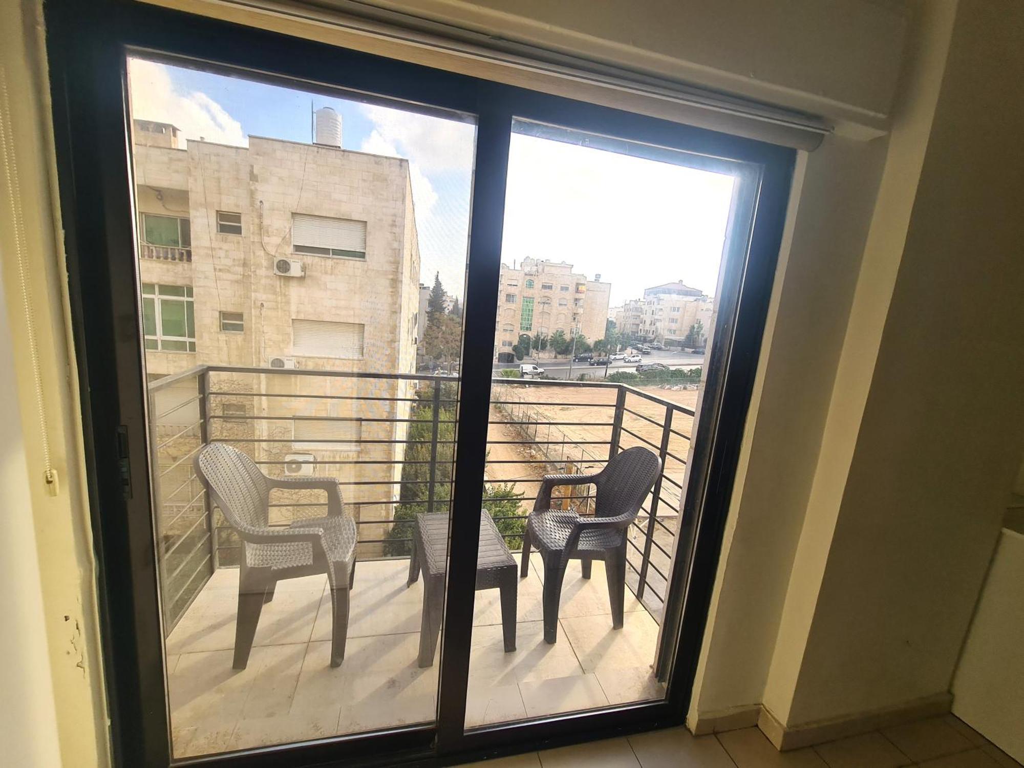 Dair Ghbar Gate Apartments Amman Bilik gambar