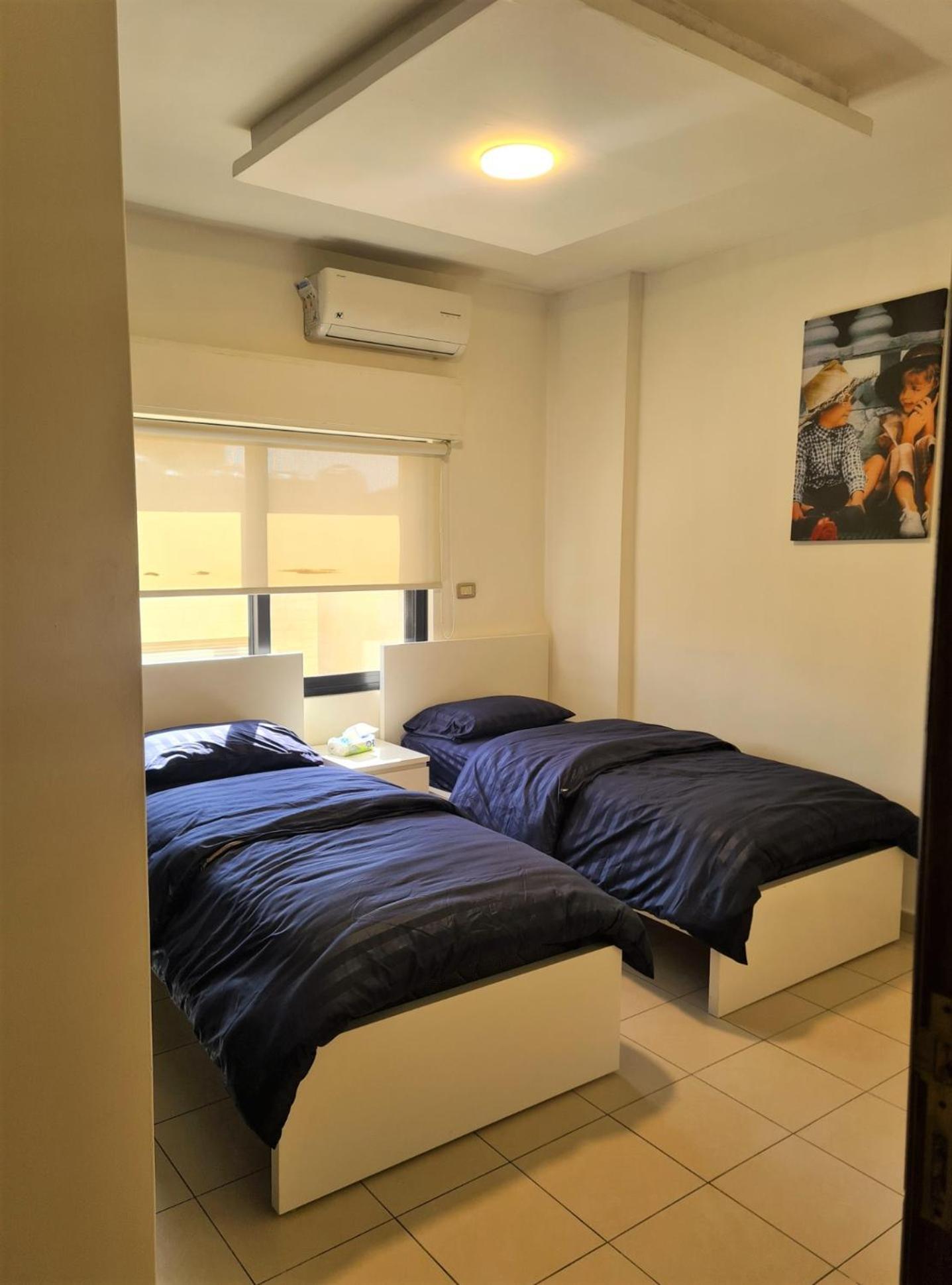 Dair Ghbar Gate Apartments Amman Luaran gambar