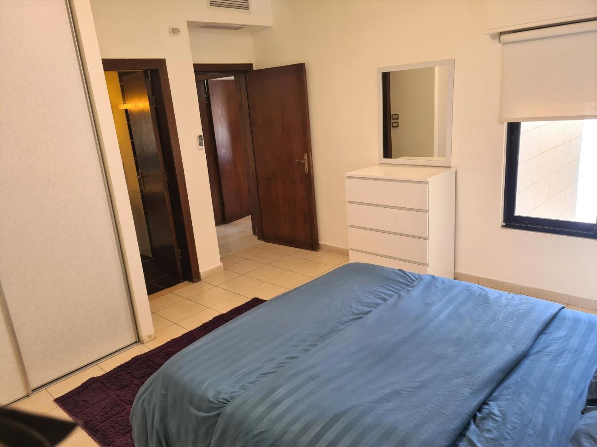 Dair Ghbar Gate Apartments Amman Bilik gambar