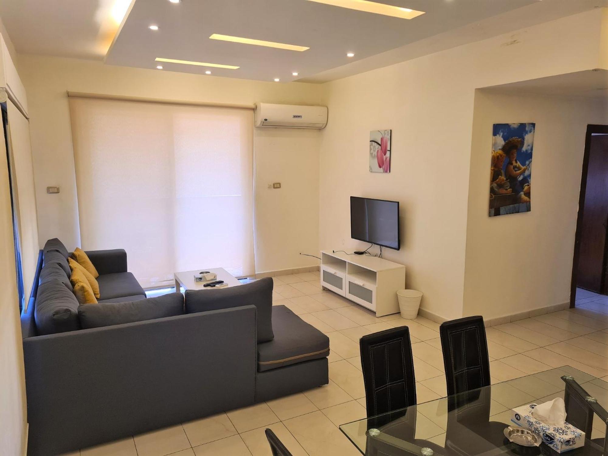 Dair Ghbar Gate Apartments Amman Bilik gambar