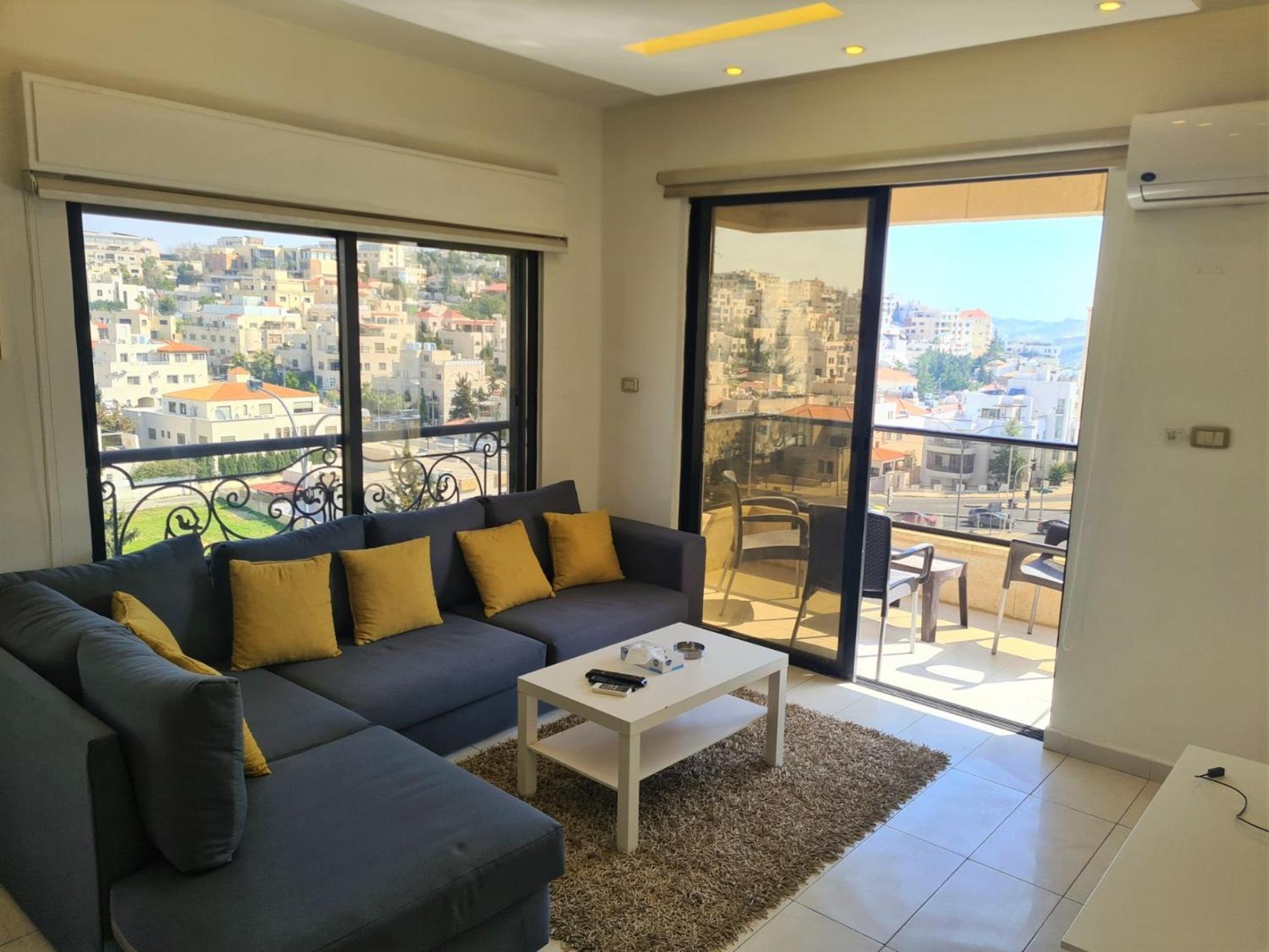 Dair Ghbar Gate Apartments Amman Luaran gambar
