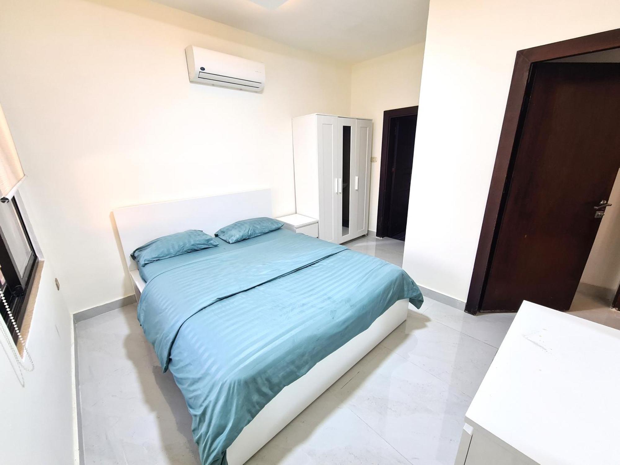 Dair Ghbar Gate Apartments Amman Luaran gambar