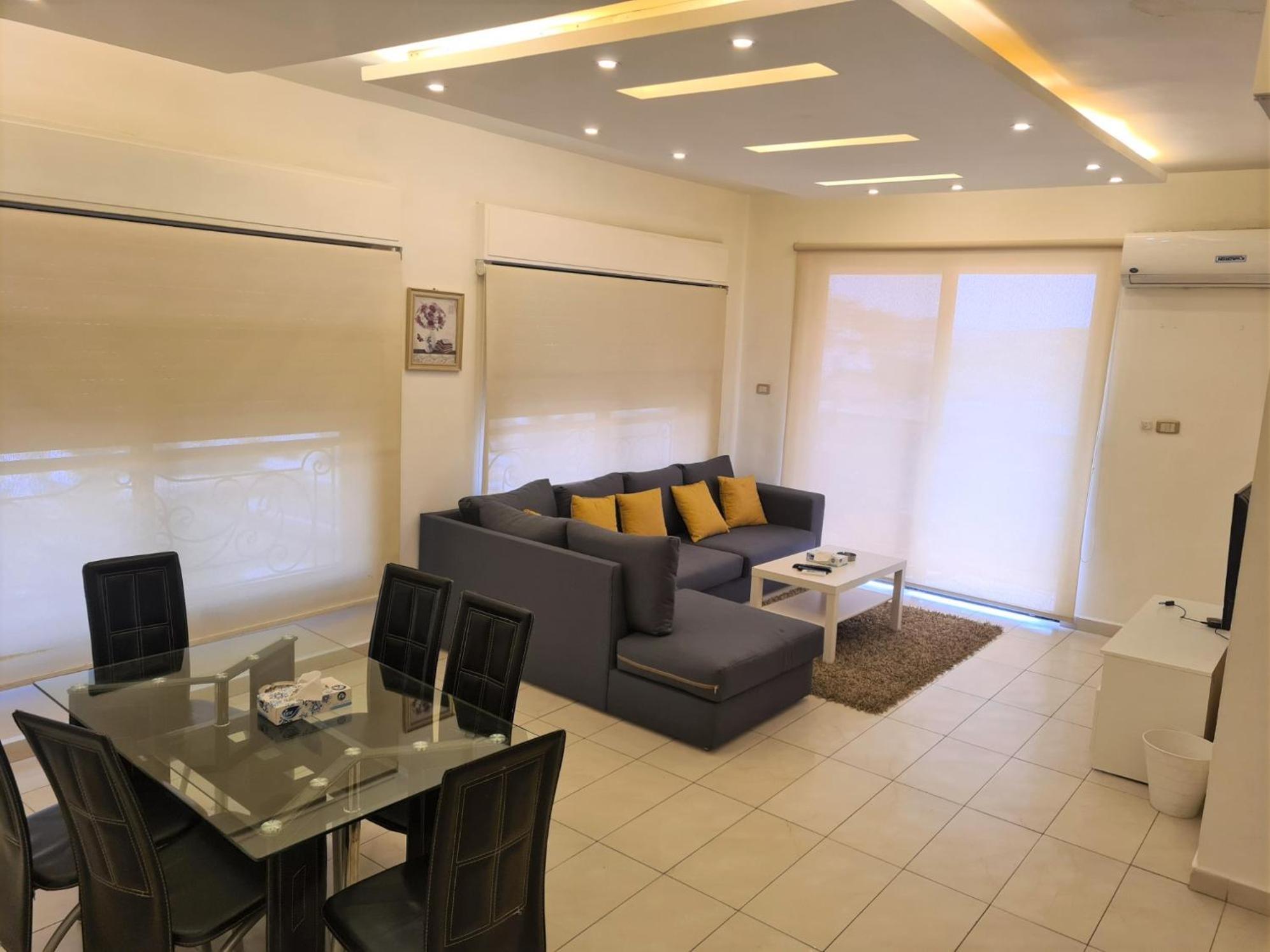 Dair Ghbar Gate Apartments Amman Luaran gambar