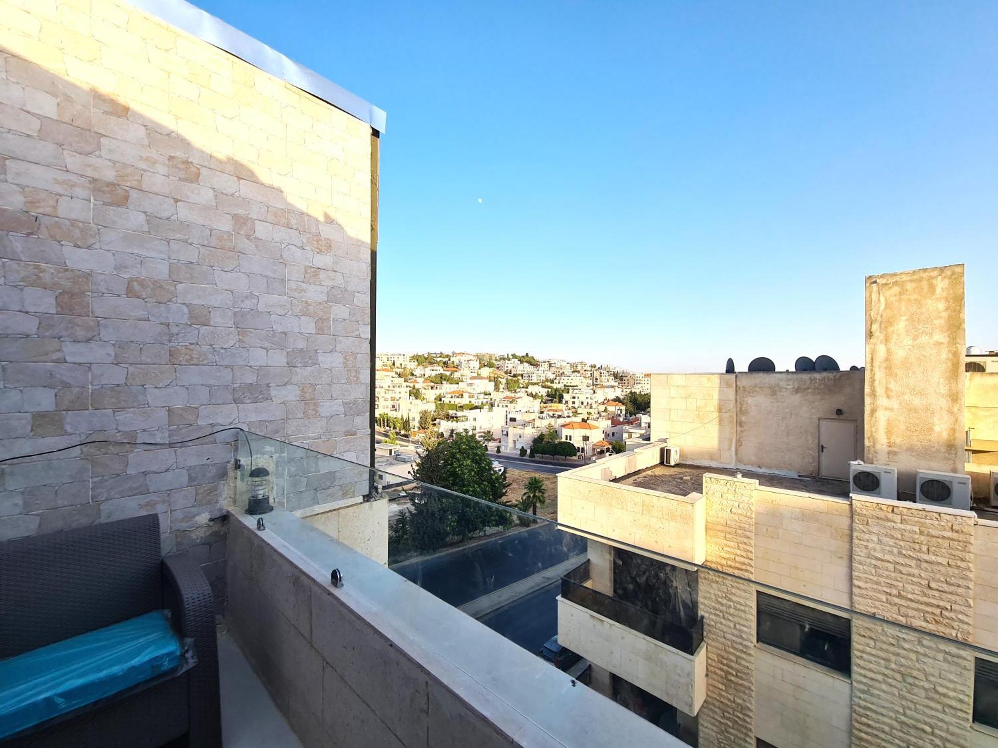 Dair Ghbar Gate Apartments Amman Bilik gambar