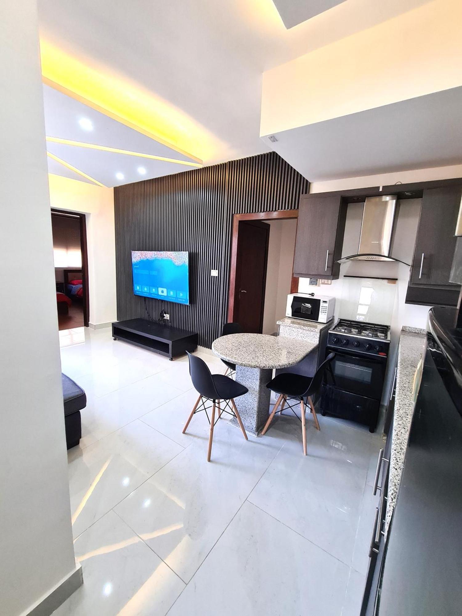 Dair Ghbar Gate Apartments Amman Luaran gambar