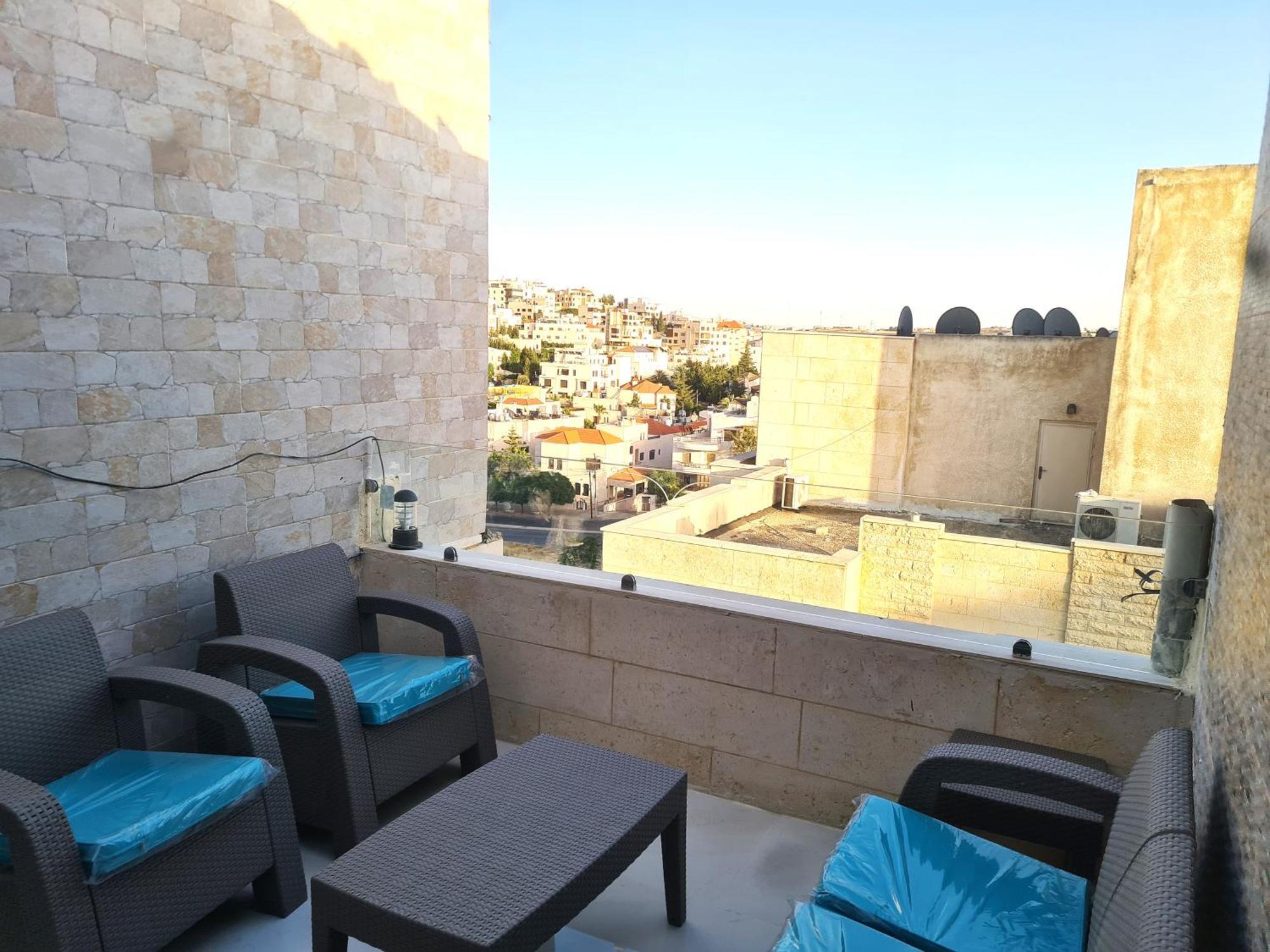 Dair Ghbar Gate Apartments Amman Luaran gambar