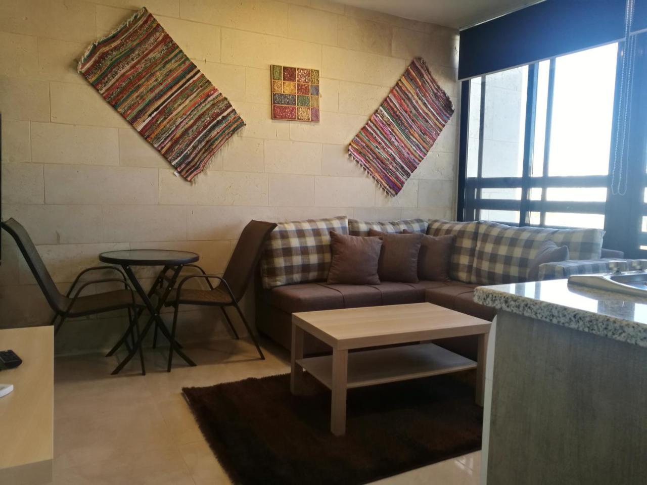 Dair Ghbar Gate Apartments Amman Luaran gambar