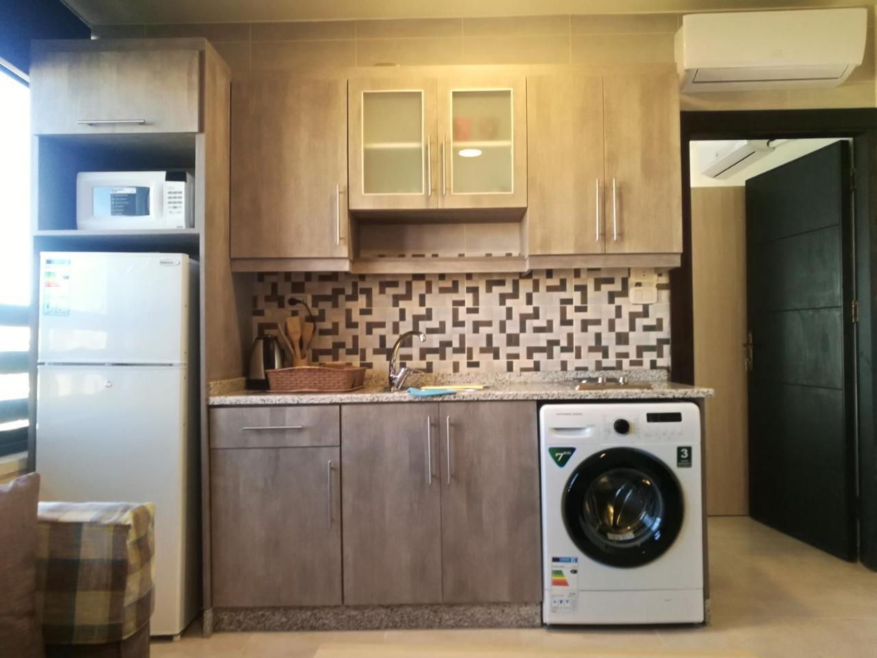 Dair Ghbar Gate Apartments Amman Luaran gambar